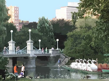 Boston Parks
